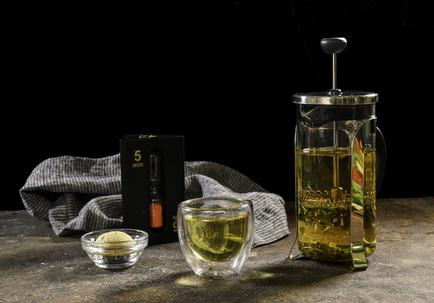 Bitki Ve Meyve Çayı