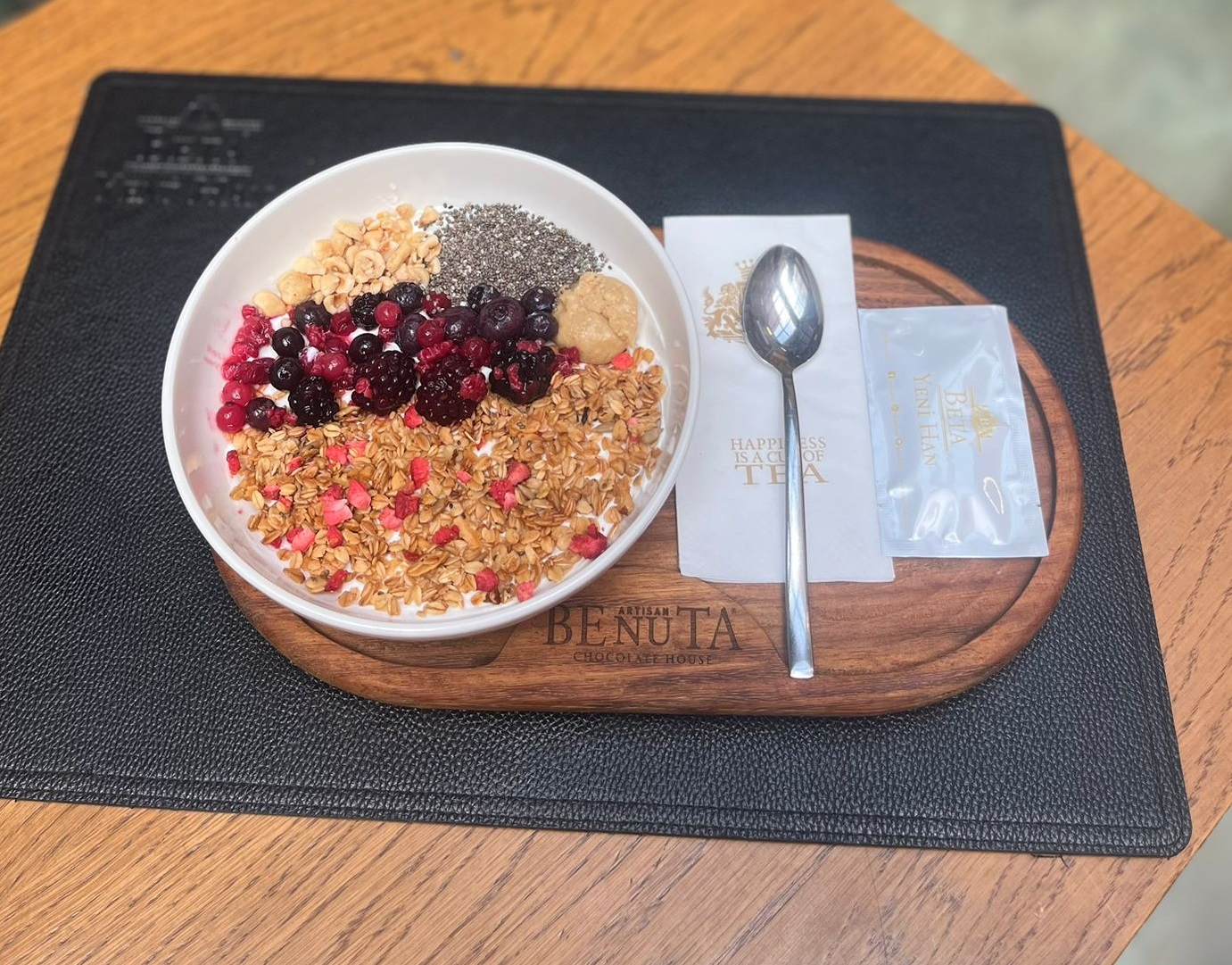 Saglıklı Atıstırmalık