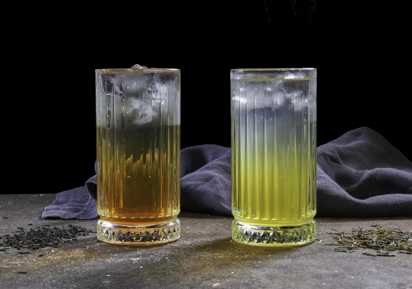 Soğuk Çaylar Ve Mocktailler