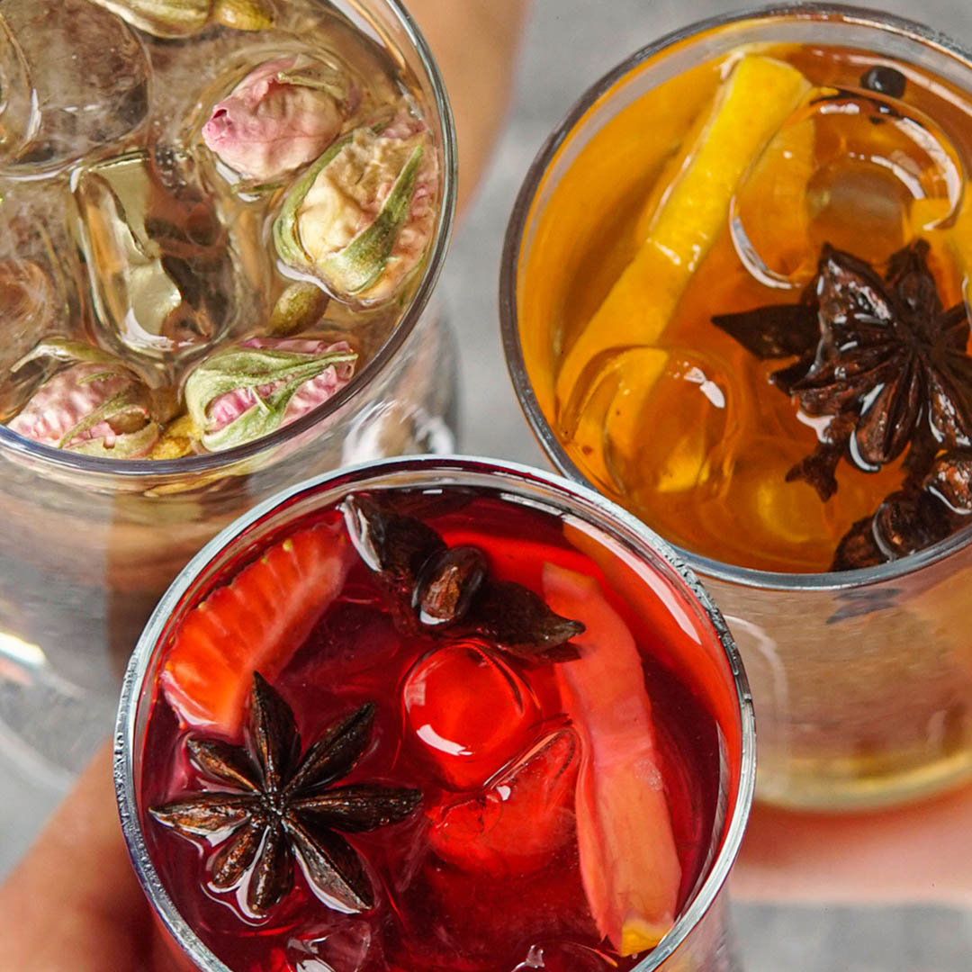 Soğuk İçecekler Ve Smoothies