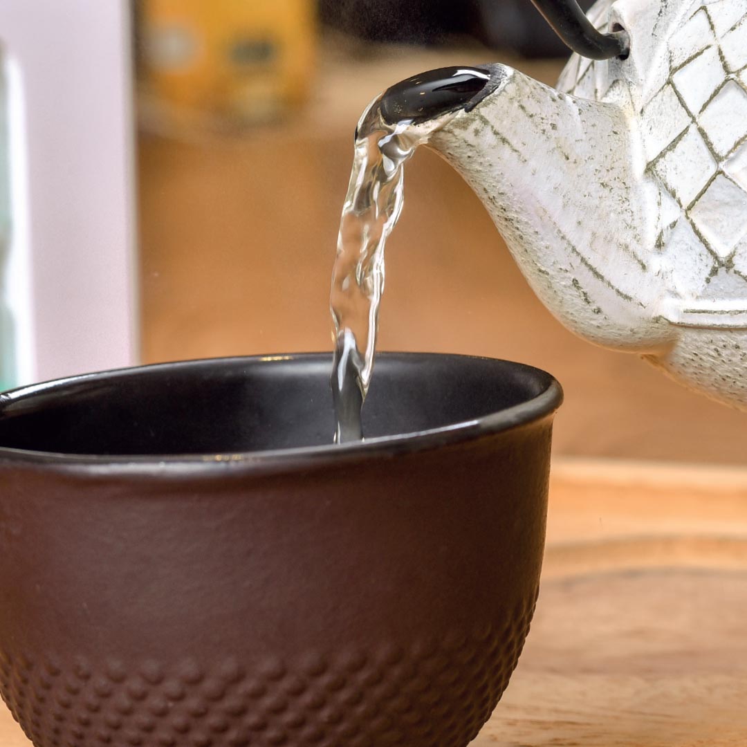 Oolong Çayı & Beyaz Çay & Sarı Çay