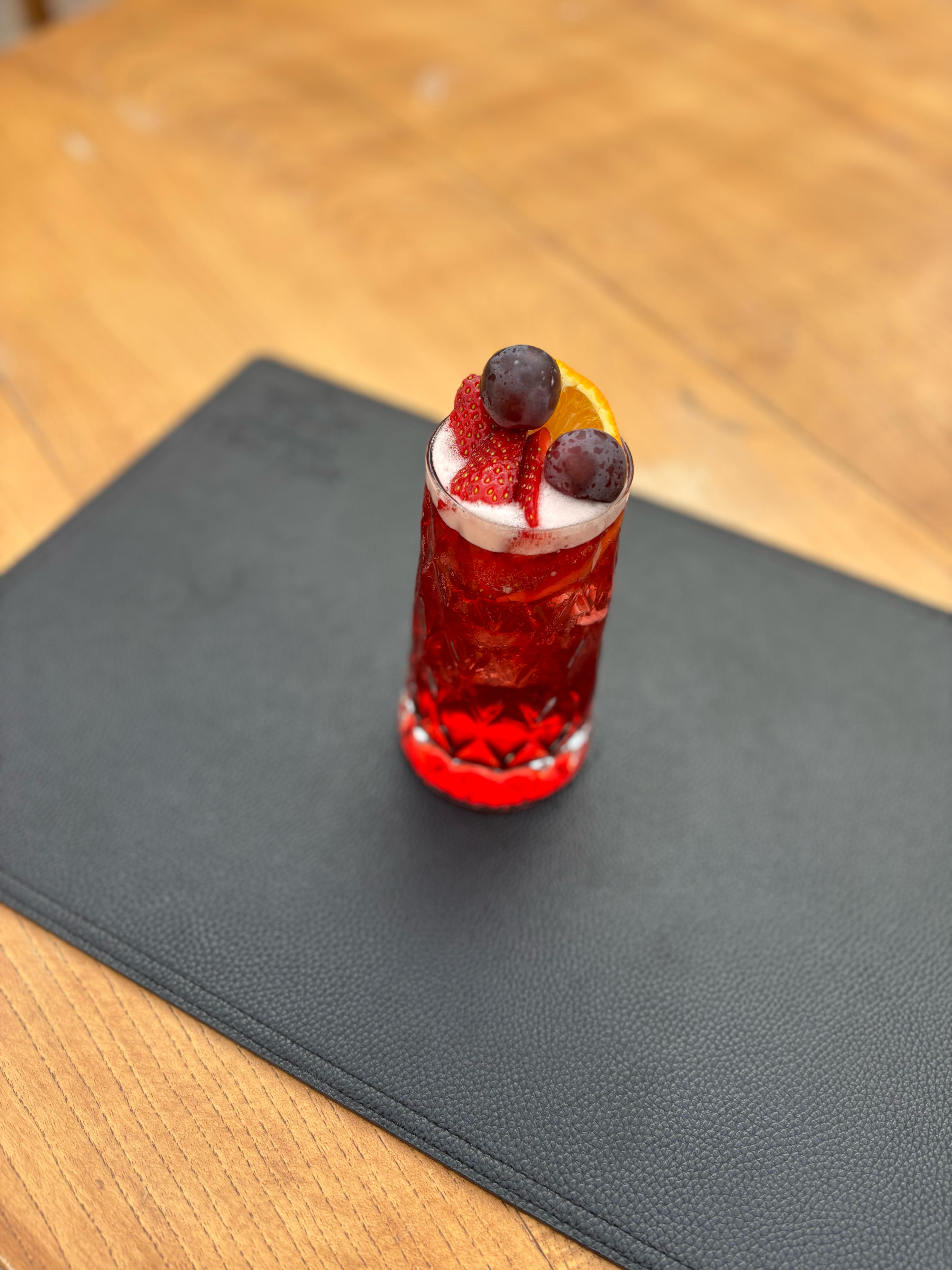 Beta Bahçesi Mokteyl