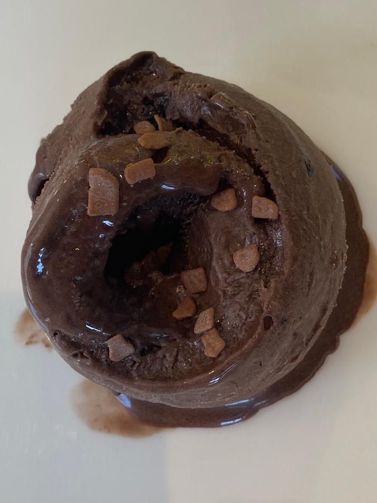 Bth Dondurma 1 Top (Çikolata)