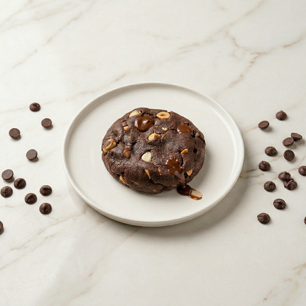 Çikolatalı Kurabiye