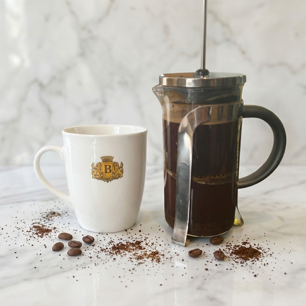 Bth Decaf Kahve (Filtre Kahve )