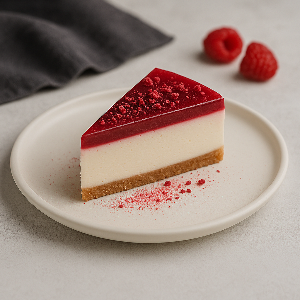 Byh Frambuazli Cheesecake (Ürt)