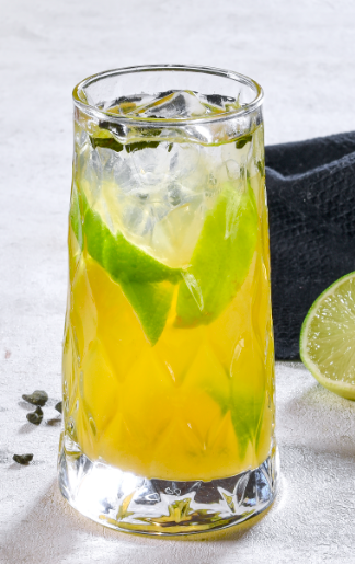 Ginseng Olong Mokteyl