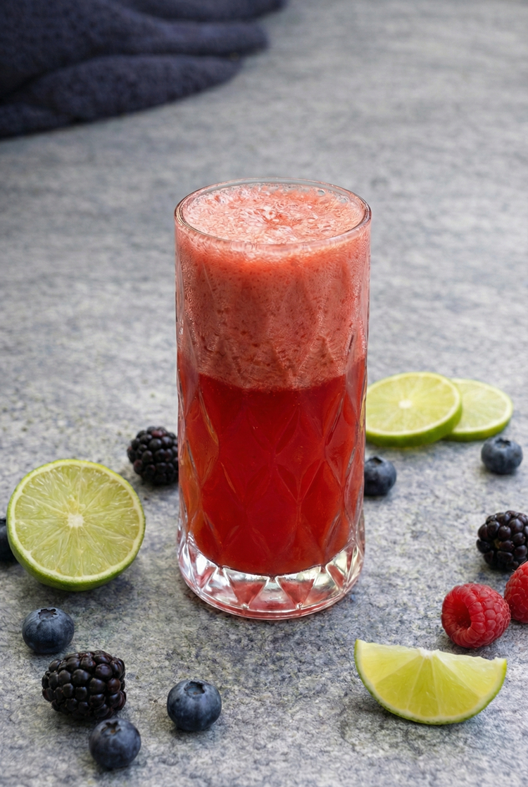 Limonata (Orman Meyveli)