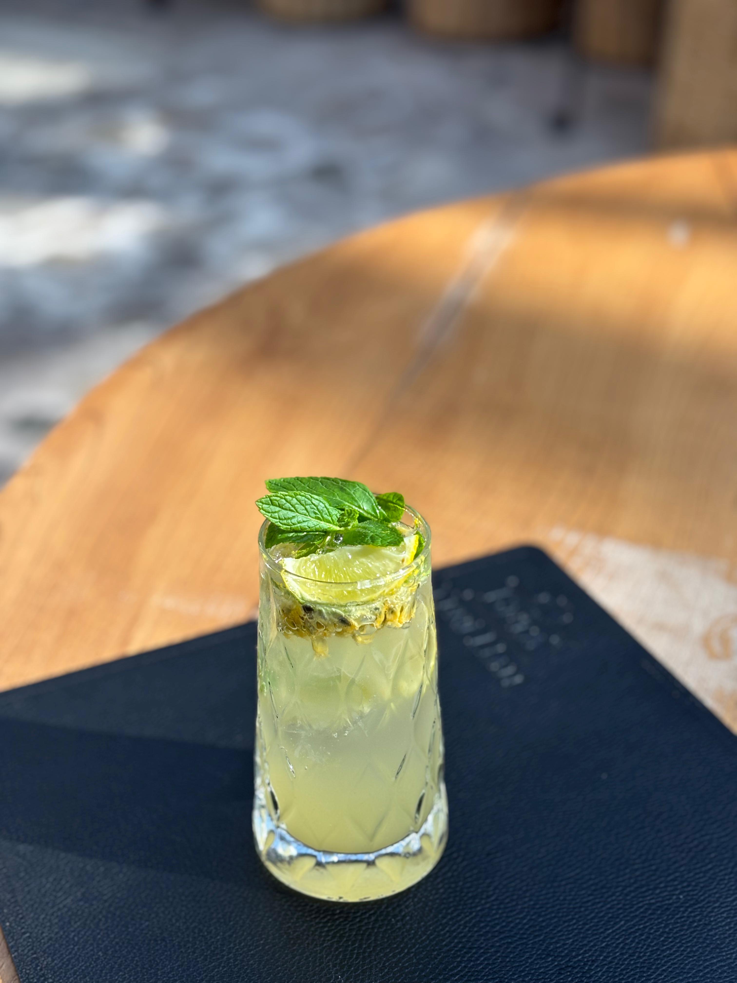 Byh Passion Mojito Mokteyl