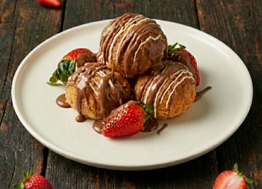 Byh Profiterol (Beyoglu)