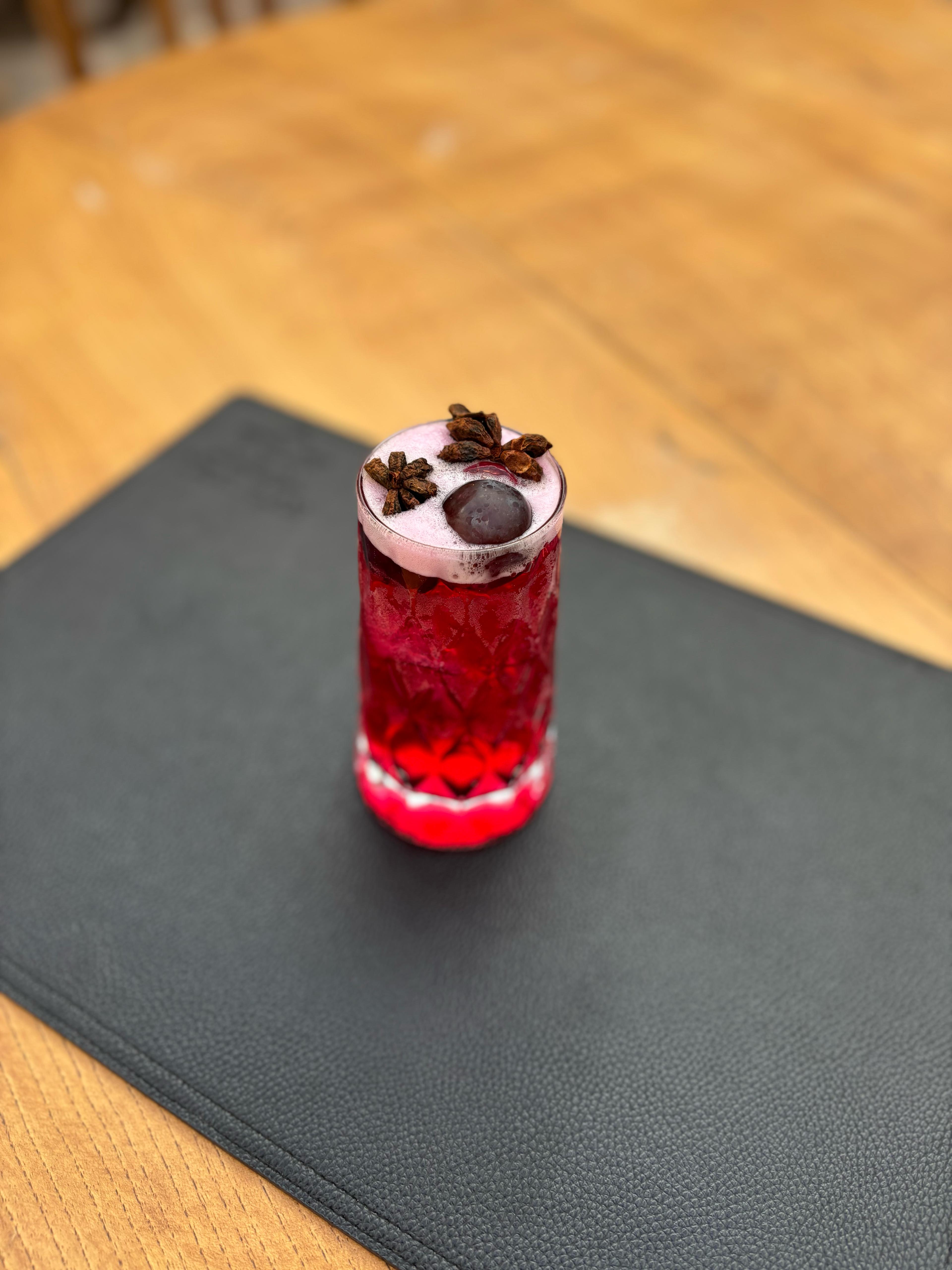 Bth Purple Passion Cocktail