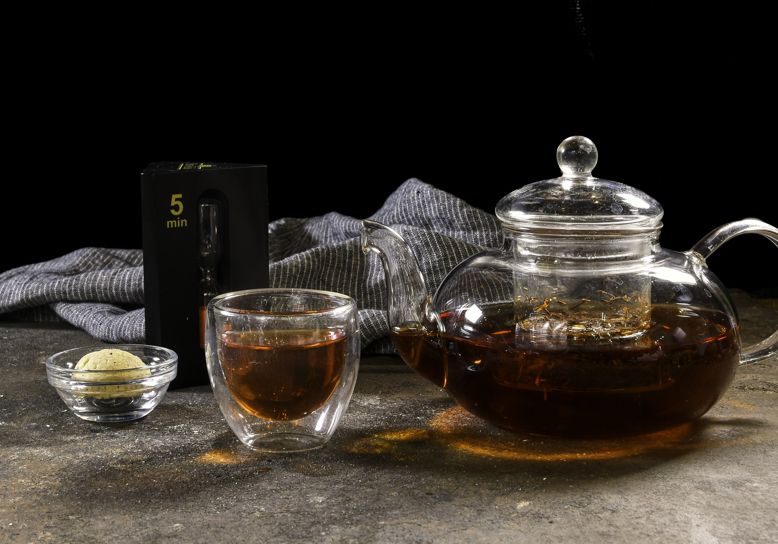 B.1099 Çıkolatalı Rooıbos Çayı