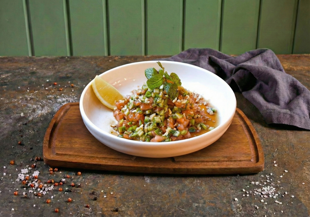 Gavur Dağı Salatası