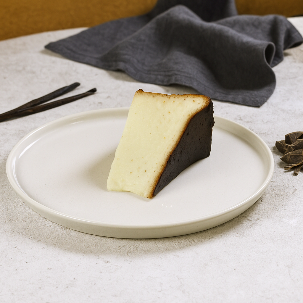 Bth San Sebastian / Ispanyol Cheesecake (Ürt)