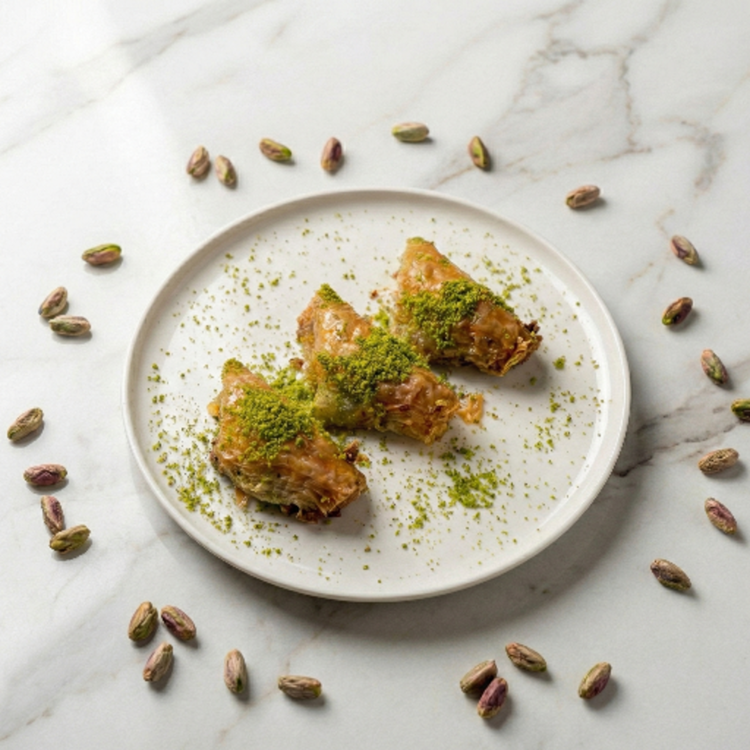 Byh B.8520 Fistikli Söbiyet (Tam Porsiyon)