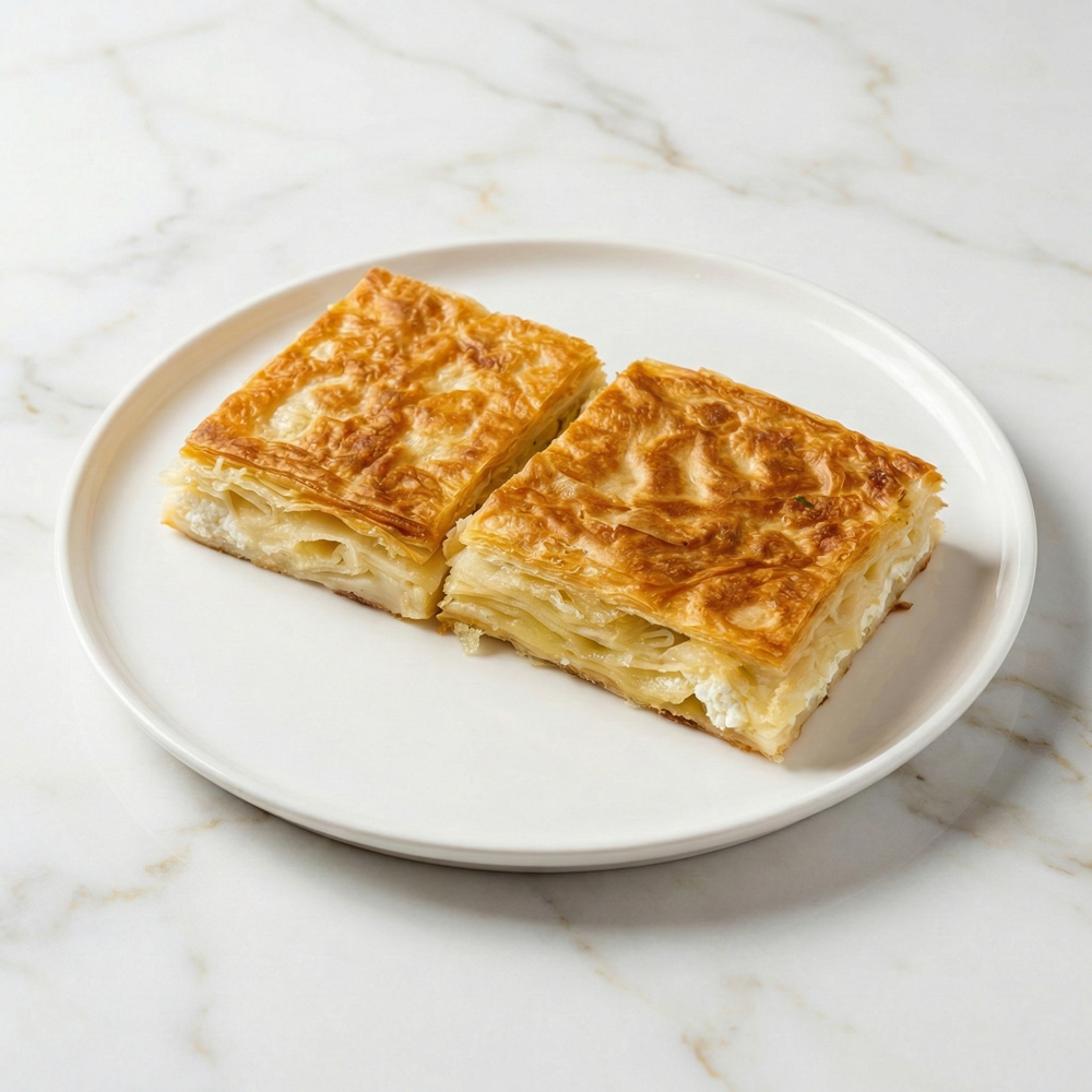 Byh Tereyagli Su Böregi