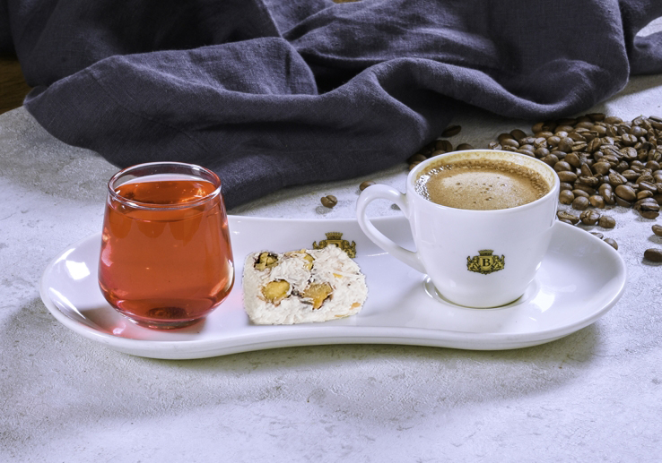 Bth Türk Kahvesi (Sütlü)