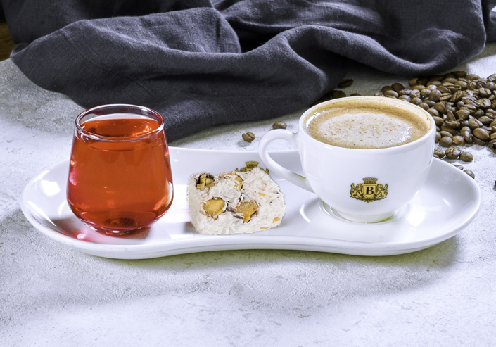 Türk Kahvesi (Sütlü) (Duble)