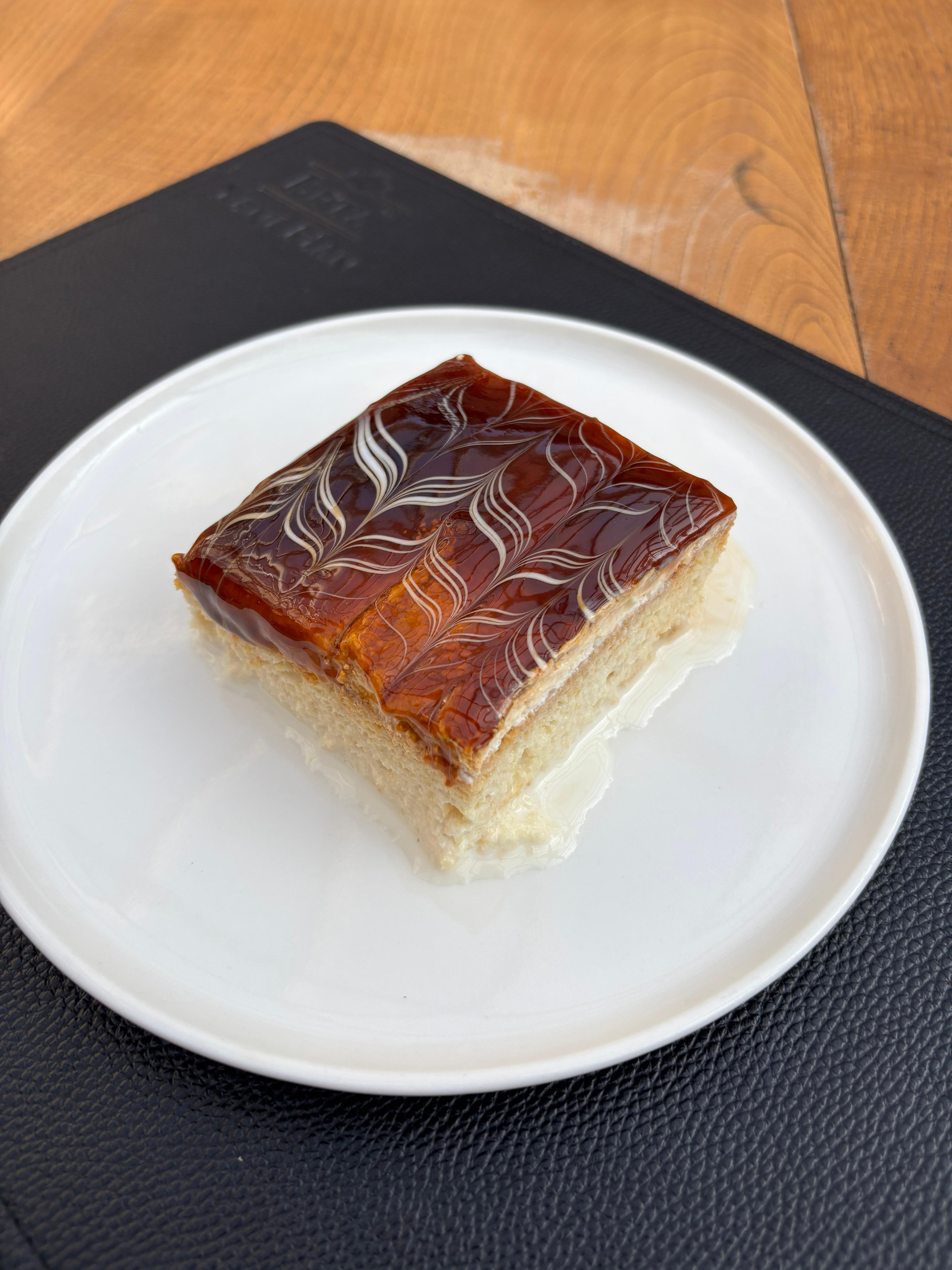 Byh Karamelli Trileçe