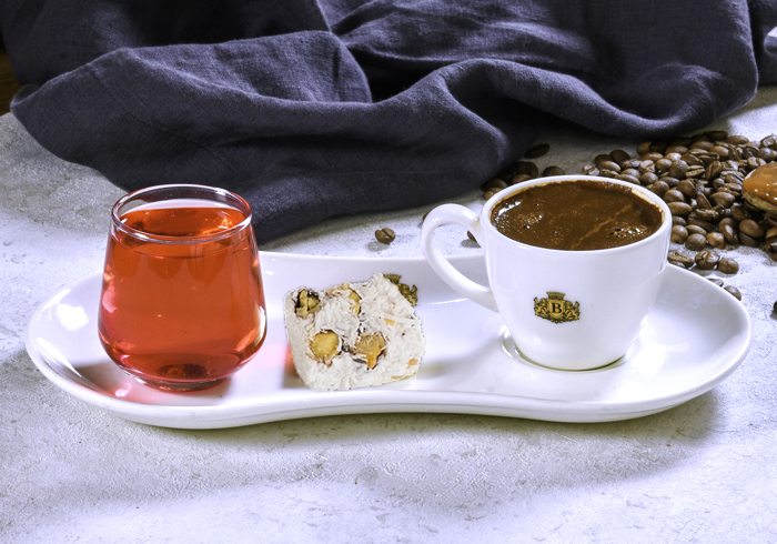 Bth Karamel Aromali Türk Kahvesi