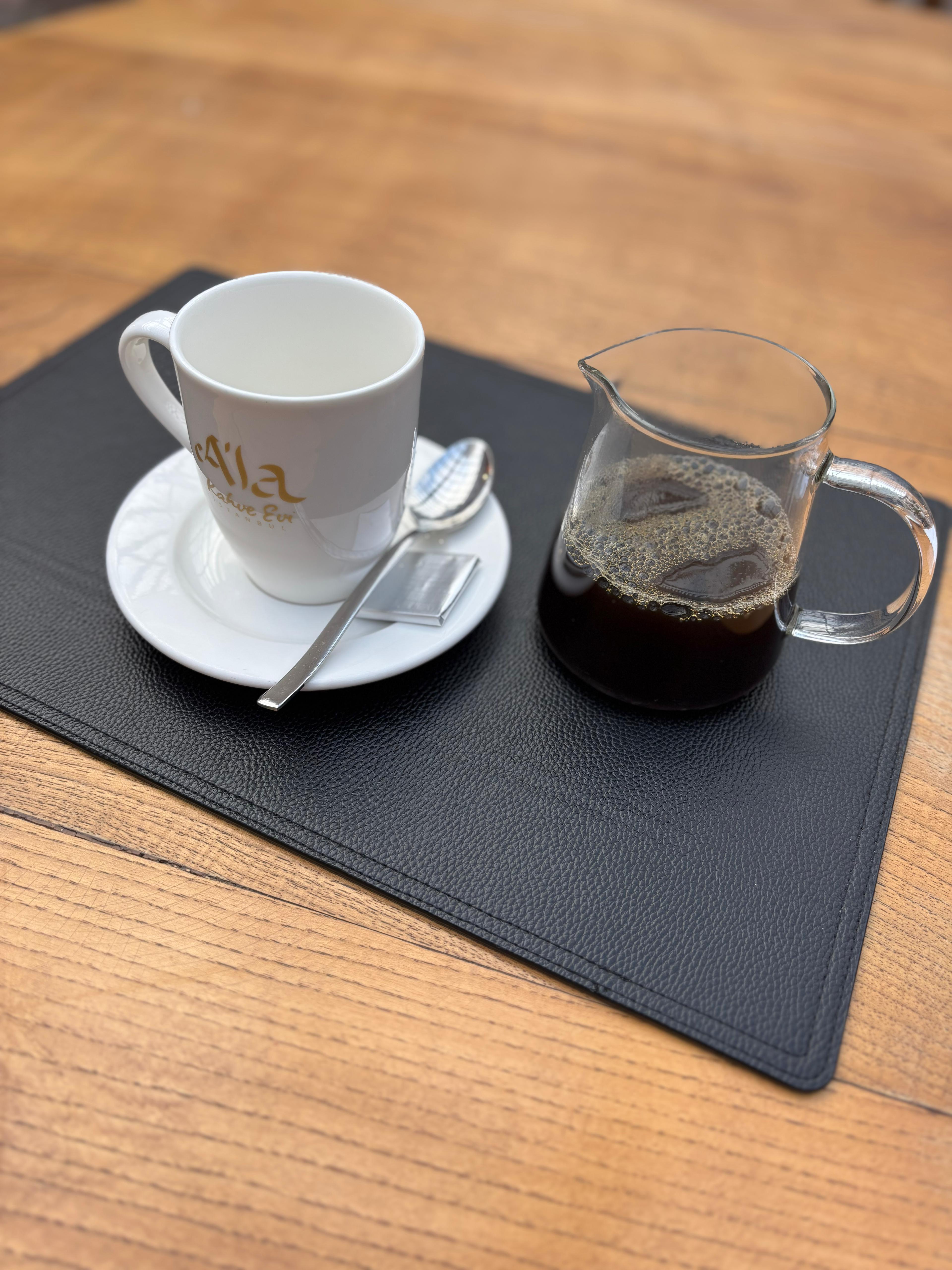 Hario V60 Filtre Kahve